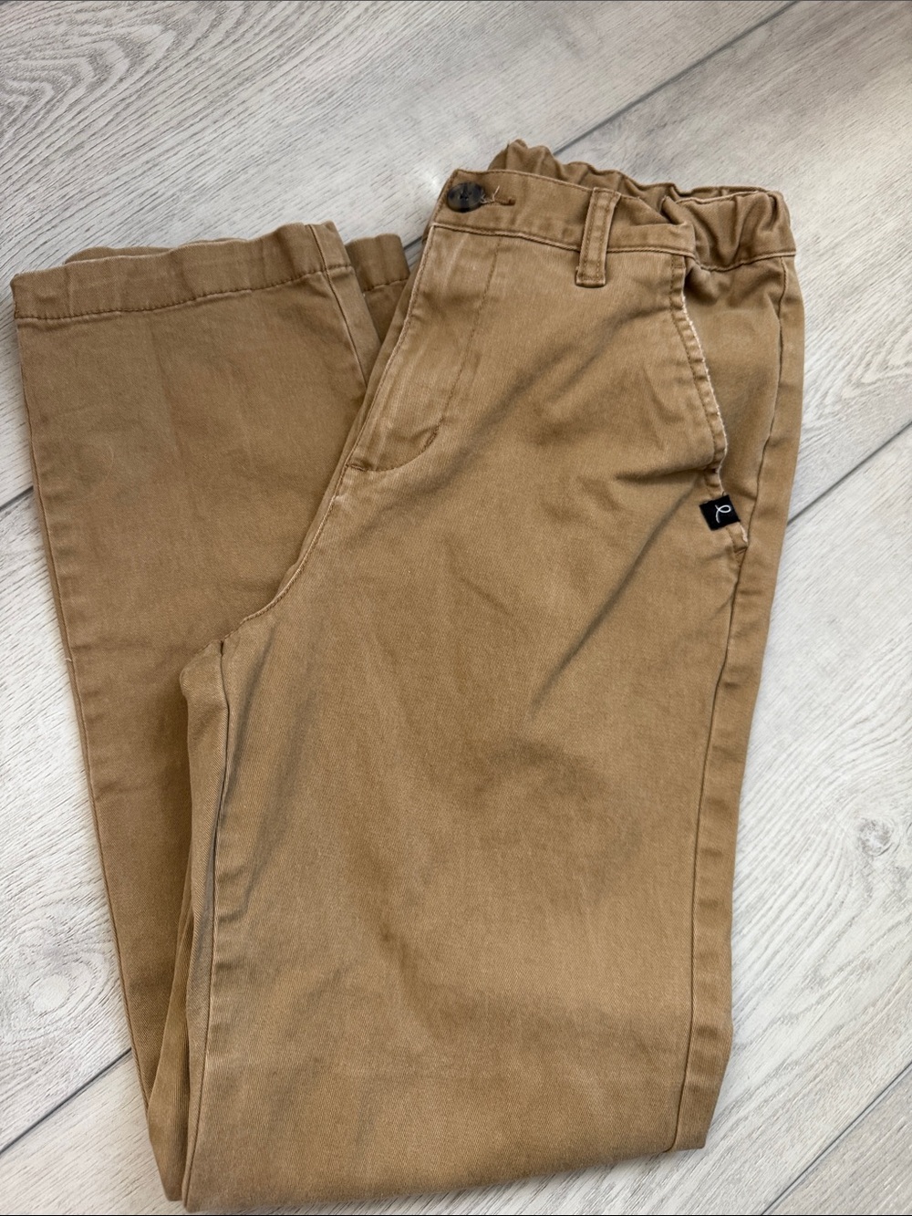 Boys Chino Pants